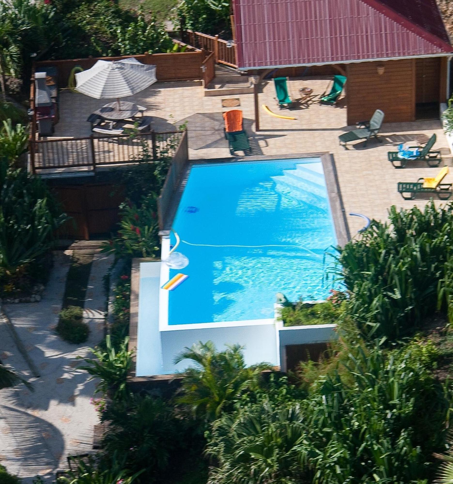 Bed and Breakfast La Marine Ле-Муль Номер фото